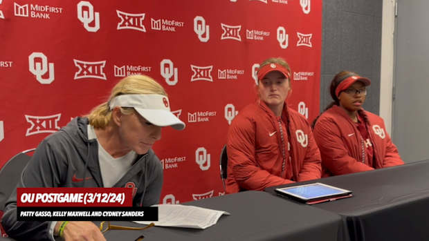 Softball Postgame